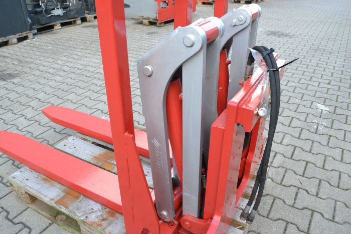 Durwen Load push. - Horquillas para Equipo de manutención: foto 2 Durwen Load push. - Horquillas para Equipo de manutención: foto 2