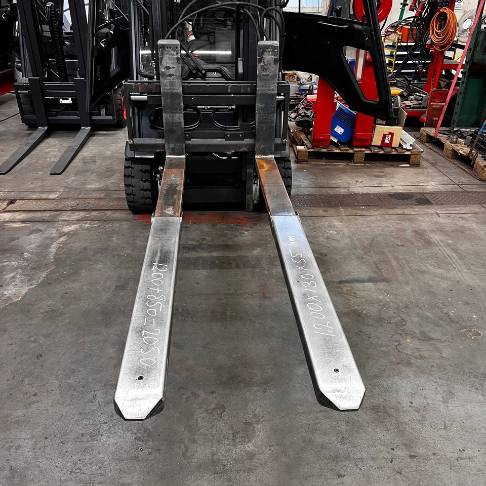 Dürwen Reachforks - Horquillas: foto 3 Dürwen Reachforks - Horquillas: foto 3