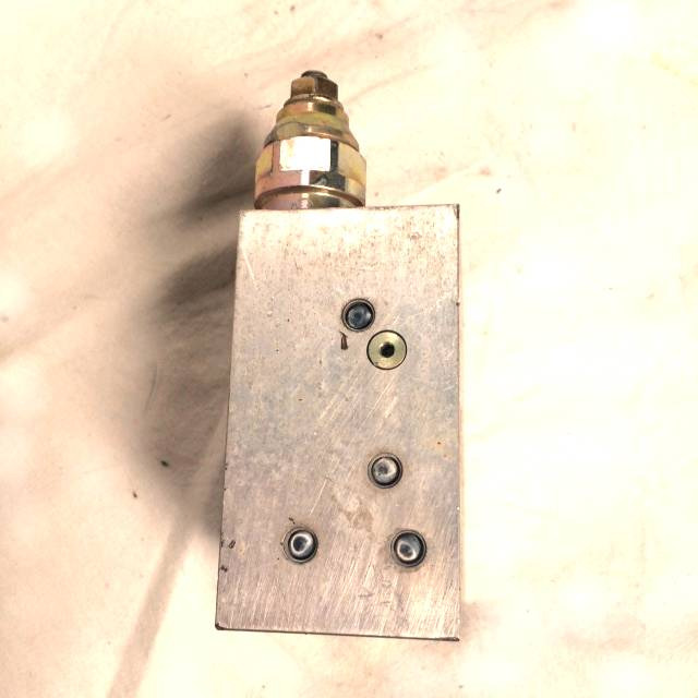 Dürwen Valve - Válvula hidráulica para Equipo de manutención: foto 3 Dürwen Valve - Válvula hidráulica para Equipo de manutención: foto 3