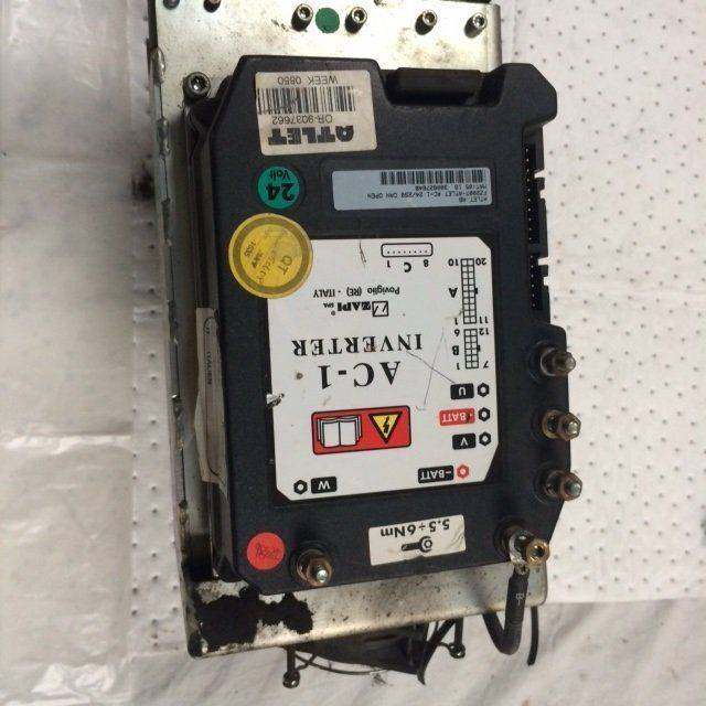 Electronic board for Atlet - Unidad de control para Equipo de manutención: foto 3 Electronic board for Atlet - Unidad de control para Equipo de manutención: foto 3
