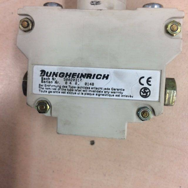 Emergency stop switch - Conmutador en la columna de dirección para Equipo de manutención: foto 3 Emergency stop switch - Conmutador en la columna de dirección para Equipo de manutención: foto 3