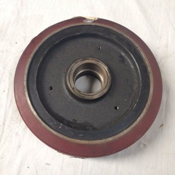 Fork wheel D285/W75 mm - Dirección para Equipo de manutención: foto 4 Fork wheel D285/W75 mm - Dirección para Equipo de manutención: foto 4