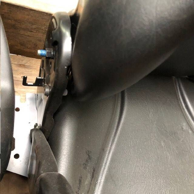 Grammer MSG 65/2731 Seat - Asiento para Equipo de manutención: foto 3 Grammer MSG 65/2731 Seat - Asiento para Equipo de manutención: foto 3