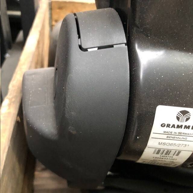 Grammer MSG 65/2731 Seat - Asiento para Equipo de manutención: foto 4 Grammer MSG 65/2731 Seat - Asiento para Equipo de manutención: foto 4