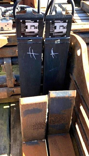 Griptech Kooi Reach forks - Horquillas: foto 3 Griptech Kooi Reach forks - Horquillas: foto 3