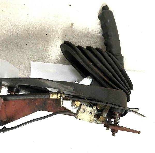 Hand brake lever for Linde /336-02/ - Piezas de freno para Equipo de manutención: foto 3 Hand brake lever for Linde /336-02/ - Piezas de freno para Equipo de manutención: foto 3