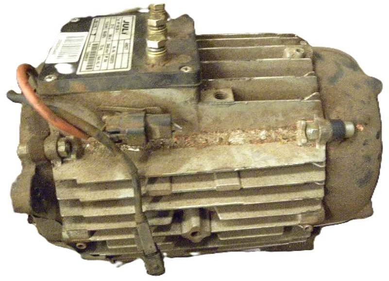 Hydraulic Motor for Jungheinrich - Motor hidráulico para Equipo de manutención: foto 1 Hydraulic Motor for Jungheinrich - Motor hidráulico para Equipo de manutención: foto 1