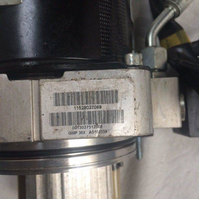 Hydraulic Pump motor for Still - Bomba de dirección para Equipo de manutención: foto 3 Hydraulic Pump motor for Still - Bomba de dirección para Equipo de manutención: foto 3