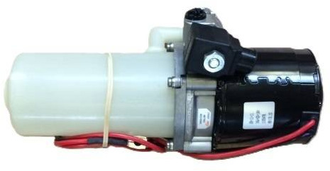 Hydraulic unit for CAT./Mitsubishi - Dirección para Equipo de manutención: foto 2 Hydraulic unit for CAT./Mitsubishi - Dirección para Equipo de manutención: foto 2