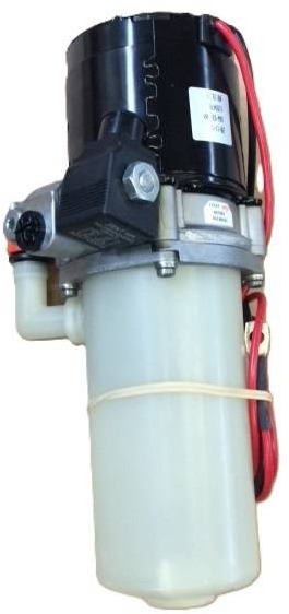 Hydraulic unit for CAT./Mitsubishi - Dirección para Equipo de manutención: foto 1 Hydraulic unit for CAT./Mitsubishi - Dirección para Equipo de manutención: foto 1