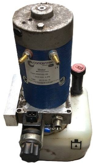 Hydraulic unit for Toyota / BT - Dirección para Equipo de manutención: foto 1 Hydraulic unit for Toyota / BT - Dirección para Equipo de manutención: foto 1