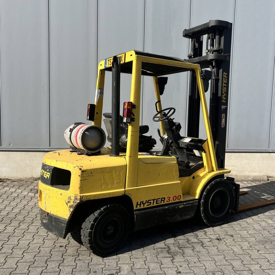 Hyster H3.00XM - Carretilla elevadora de gas: foto 2 Hyster H3.00XM - Carretilla elevadora de gas: foto 2