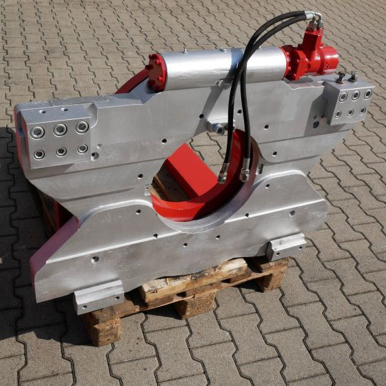 Dürwen 360° Rotator - Implemento para Equipo de manutención: foto 3 Dürwen 360° Rotator - Implemento para Equipo de manutención: foto 3