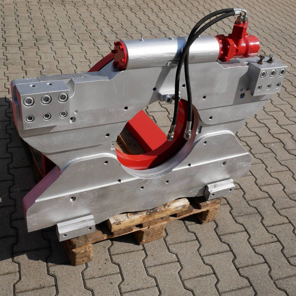 Dürwen 360° Rotator - Implemento: foto 2 Dürwen 360° Rotator - Implemento: foto 2