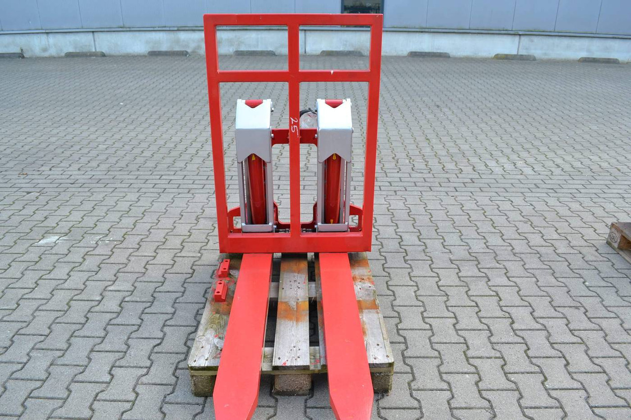 Durwen Load push. - Implemento: foto 1 Durwen Load push. - Implemento: foto 1