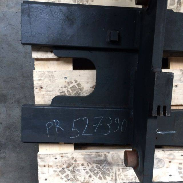 Fork Carriage 1260 mm - Implemento: foto 4 Fork Carriage 1260 mm - Implemento: foto 4