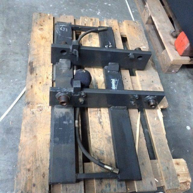 Fork carriage 1020 mm for Nissan - Implemento: foto 2 Fork carriage 1020 mm for Nissan - Implemento: foto 2