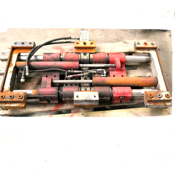 Forkpositioner Dürwen - Implemento para Equipo de manutención: foto 2 Forkpositioner Dürwen - Implemento para Equipo de manutención: foto 2