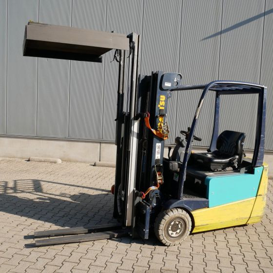 Meyer load stabilizer - Implemento para Equipo de manutención: foto 3 Meyer load stabilizer - Implemento para Equipo de manutención: foto 3
