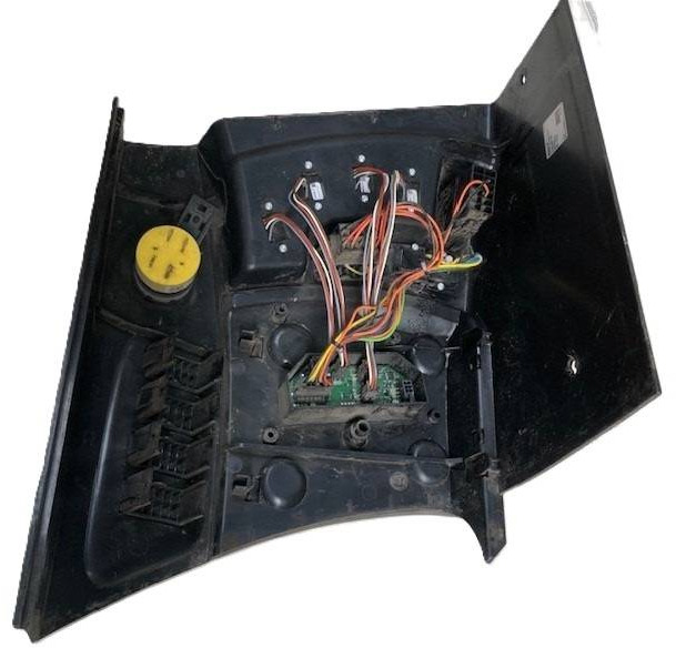 Joystick control panel for Still - Sistema eléctrico para Equipo de manutención: foto 4 Joystick control panel for Still - Sistema eléctrico para Equipo de manutención: foto 4