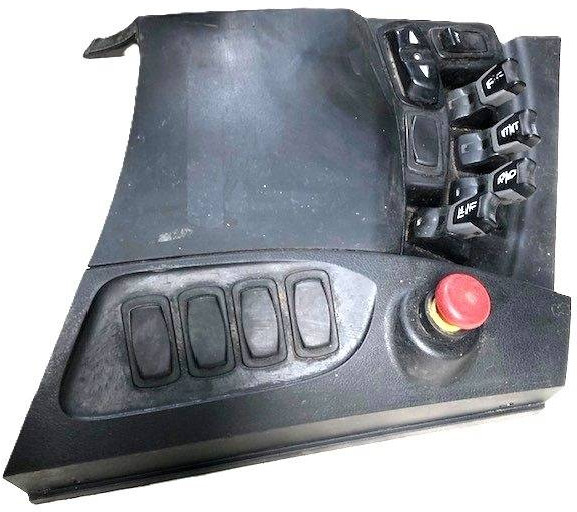 Joystick control panel for Still - Sistema eléctrico para Equipo de manutención: foto 2 Joystick control panel for Still - Sistema eléctrico para Equipo de manutención: foto 2