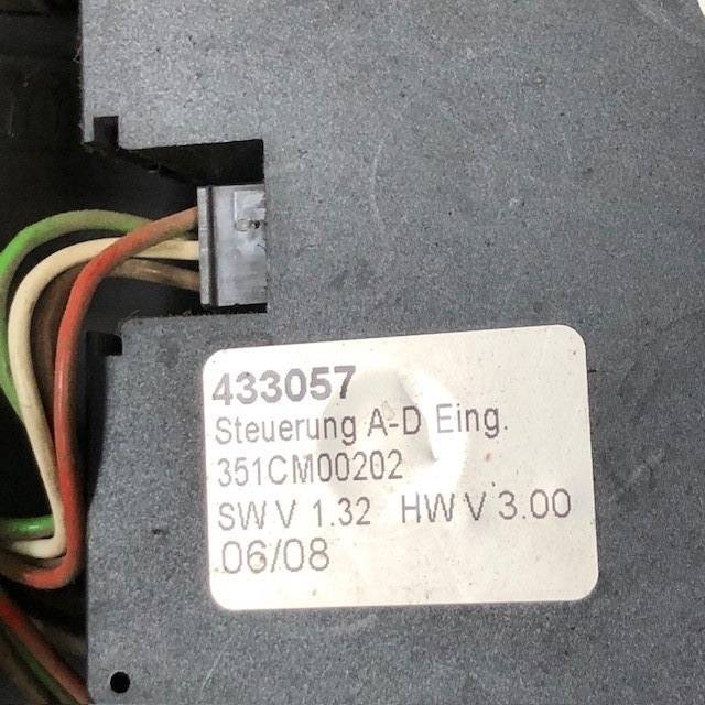 Joystick control panel for Still - Sistema eléctrico para Equipo de manutención: foto 5 Joystick control panel for Still - Sistema eléctrico para Equipo de manutención: foto 5