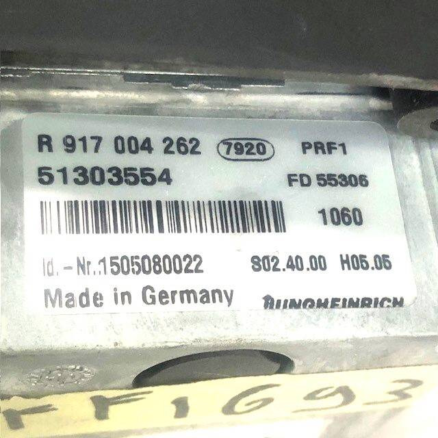 Joystick for Jungheinrich - Sistema eléctrico para Equipo de manutención: foto 5 Joystick for Jungheinrich - Sistema eléctrico para Equipo de manutención: foto 5