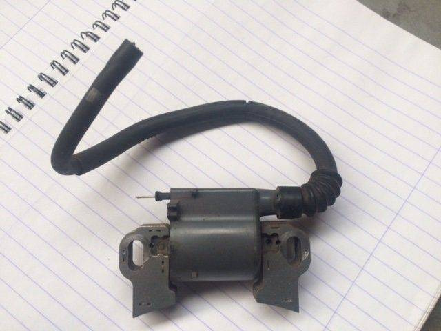 Kärcher Ignition coil Honda 30500-ZE2-023 - Sistema eléctrico para Maquinaria de limpieza: foto 2 Kärcher Ignition coil Honda 30500-ZE2-023 - Sistema eléctrico para Maquinaria de limpieza: foto 2