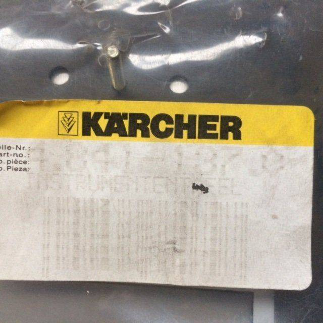 Kärcher Instrument panel - Salpicadero para Maquinaria de limpieza: foto 4 Kärcher Instrument panel - Salpicadero para Maquinaria de limpieza: foto 4