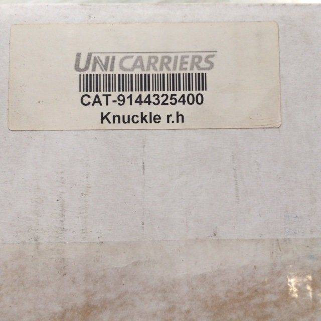 Knuckle, R.H. for Caterpillar - Mangueta para Equipo de manutención: foto 5 Knuckle, R.H. for Caterpillar - Mangueta para Equipo de manutención: foto 5