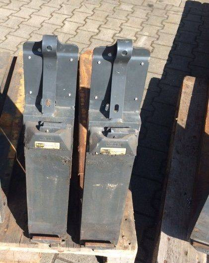 Kooi Reach forks - Horquillas: foto 3 Kooi Reach forks - Horquillas: foto 3