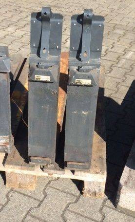 Kooi Reach forks - Horquillas: foto 4 Kooi Reach forks - Horquillas: foto 4