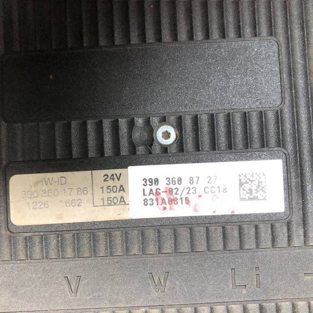 LAC-02/23 CC18 Controller for Linde 1152 - Unidad de control para Equipo de manutención: foto 3 LAC-02/23 CC18 Controller for Linde 1152 - Unidad de control para Equipo de manutención: foto 3