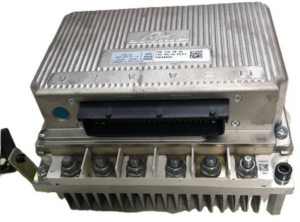 LAC-03/34 CC37 Controller for Linde - Sistema eléctrico para Equipo de manutención: foto 1 LAC-03/34 CC37 Controller for Linde - Sistema eléctrico para Equipo de manutención: foto 1