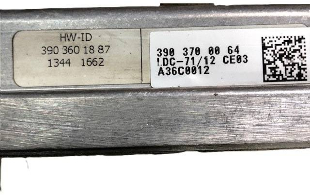 LDC-71/12 CE03 Controller - Sistema eléctrico para Equipo de manutención: foto 5 LDC-71/12 CE03 Controller - Sistema eléctrico para Equipo de manutención: foto 5