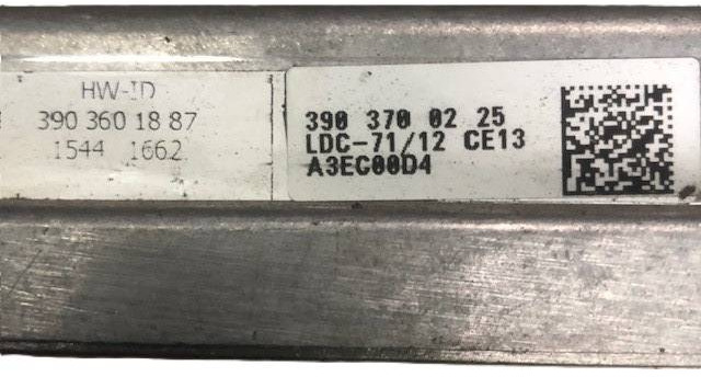 LDC-71/12 CE13 Controller - Sistema eléctrico para Equipo de manutención: foto 3 LDC-71/12 CE13 Controller - Sistema eléctrico para Equipo de manutención: foto 3