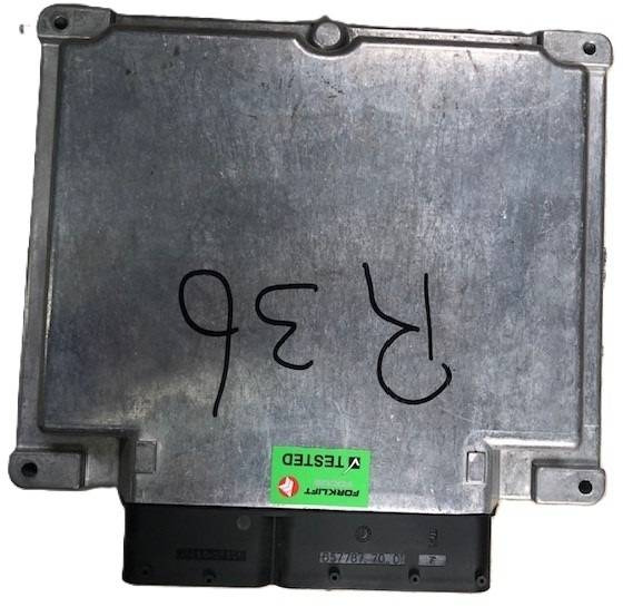 LDC-71/12 CE15 Controller - Sistema eléctrico para Equipo de manutención: foto 1 LDC-71/12 CE15 Controller - Sistema eléctrico para Equipo de manutención: foto 1