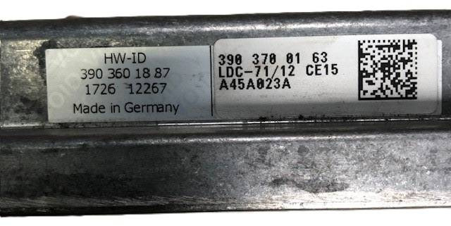 LDC-71/12 CE15 Controller for Linde - Unidad de control para Equipo de manutención: foto 3 LDC-71/12 CE15 Controller for Linde - Unidad de control para Equipo de manutención: foto 3