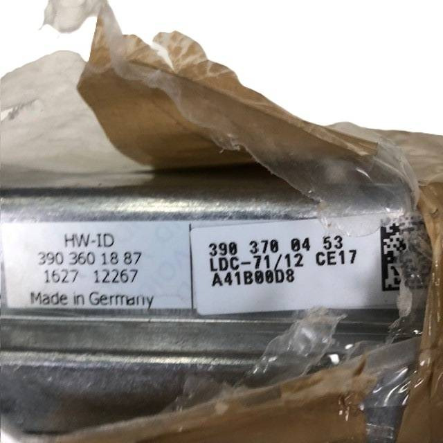 LDC-71/12 CE17 Controller for Linde - Unidad de control para Equipo de manutención: foto 2 LDC-71/12 CE17 Controller for Linde - Unidad de control para Equipo de manutención: foto 2