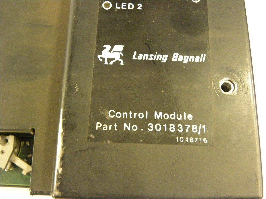Lansing Control Module - Unidad de control para Equipo de manutención: foto 2 Lansing Control Module - Unidad de control para Equipo de manutención: foto 2