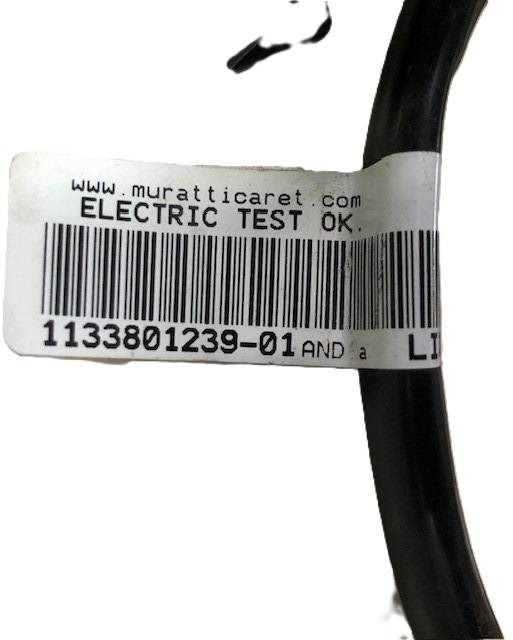 Levers Hydraulic Control for Linde - Sistema eléctrico para Equipo de manutención: foto 3 Levers Hydraulic Control for Linde - Sistema eléctrico para Equipo de manutención: foto 3