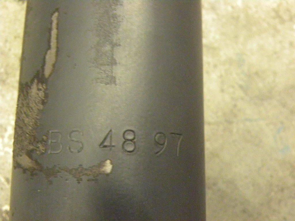 Lifting cylinder for Still CS16SD/1036 - Cilindro hidráulico para Equipo de manutención: foto 2 Lifting cylinder for Still CS16SD/1036 - Cilindro hidráulico para Equipo de manutención: foto 2