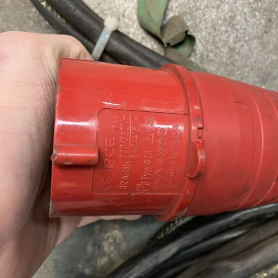 Linde 48V/125A - Sistema eléctrico para Equipo de manutención: foto 5 Linde 48V/125A - Sistema eléctrico para Equipo de manutención: foto 5