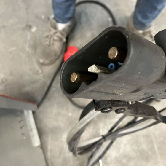 Linde 48V/125A - Sistema eléctrico para Equipo de manutención: foto 5 Linde 48V/125A - Sistema eléctrico para Equipo de manutención: foto 5