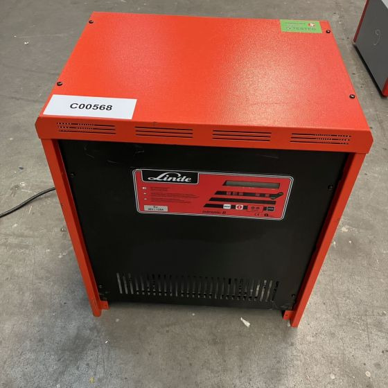 Linde 48V/125A - Sistema eléctrico para Equipo de manutención: foto 1 Linde 48V/125A - Sistema eléctrico para Equipo de manutención: foto 1