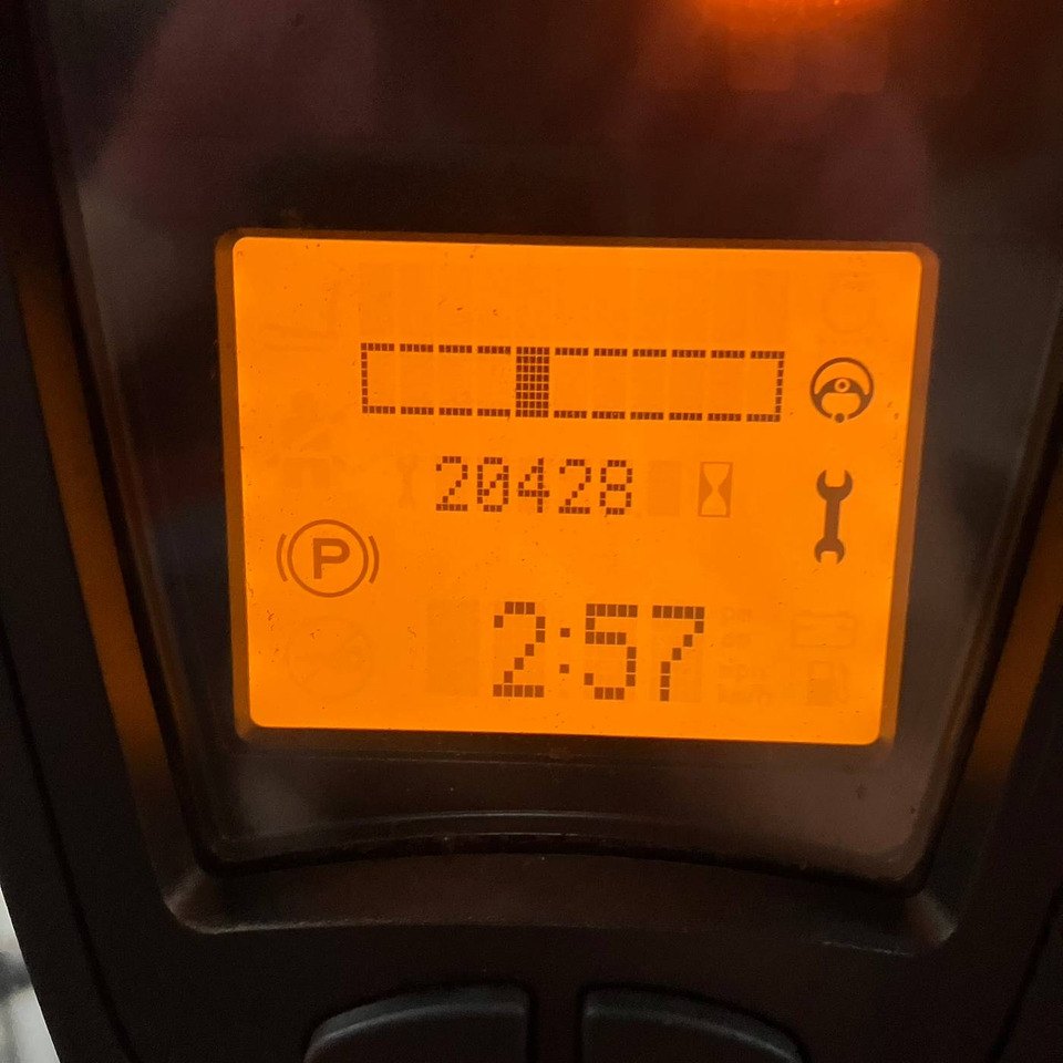 Linde E20PH (386-02) EVO - Carretilla elevadora eléctrica: foto 3 Linde E20PH (386-02) EVO - Carretilla elevadora eléctrica: foto 3