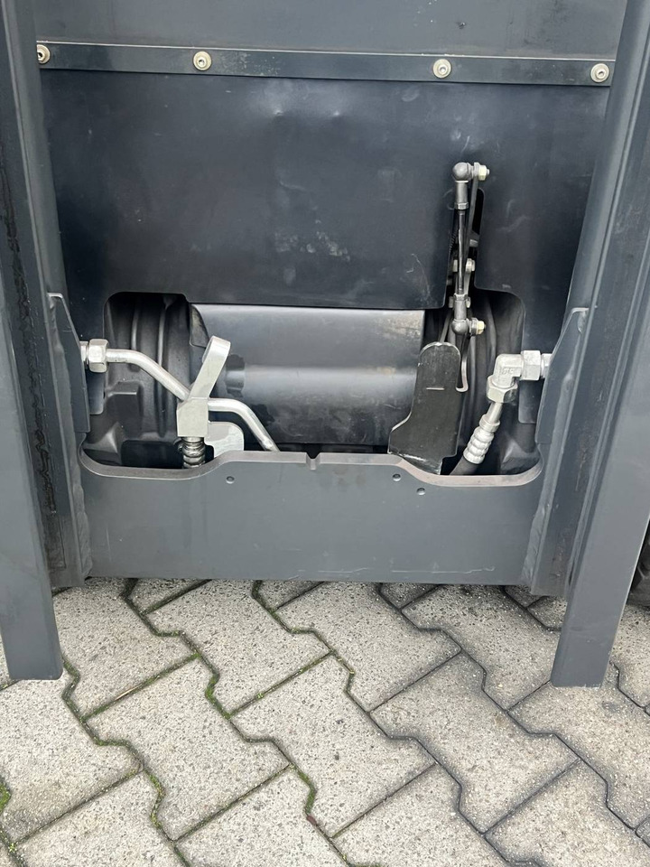 Carretilla elevadora eléctrica Linde E25/600HL (387): foto 16
