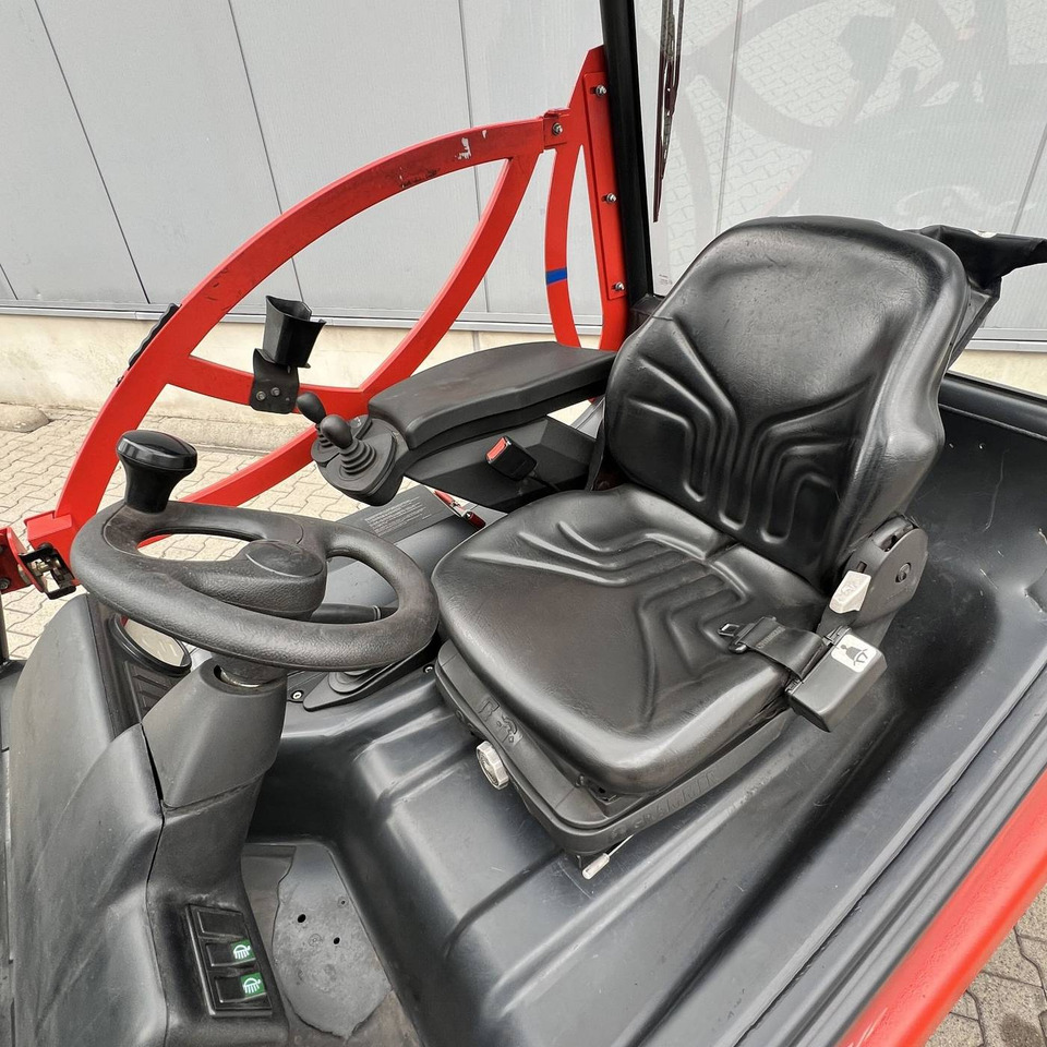 Carretilla elevadora eléctrica Linde E25S (336-03): foto 6