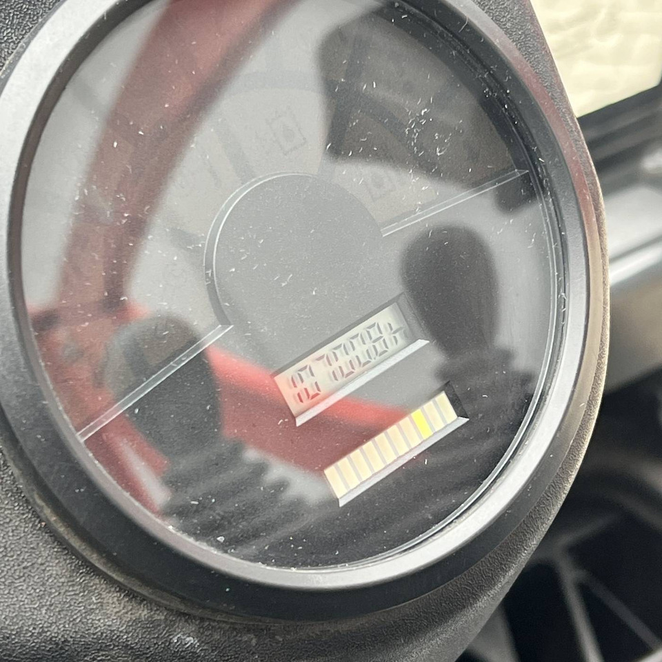 Carretilla elevadora eléctrica Linde E25S (336-03): foto 8