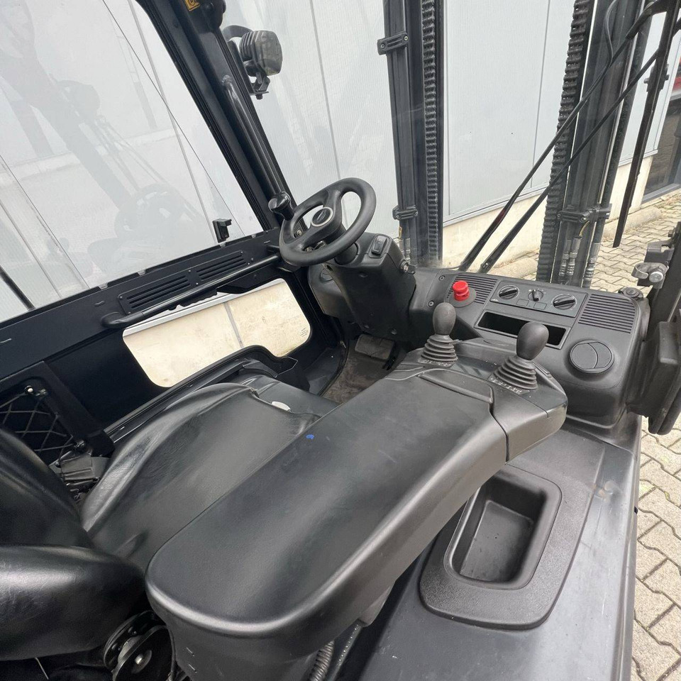 Linde E30/600 HL (387) - Carretilla elevadora eléctrica: foto 5 Linde E30/600 HL (387) - Carretilla elevadora eléctrica: foto 5